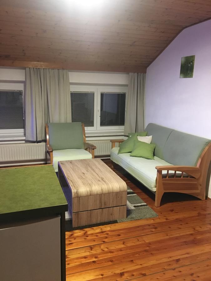 Kollehof Apartment Krumpendorf Exterior foto